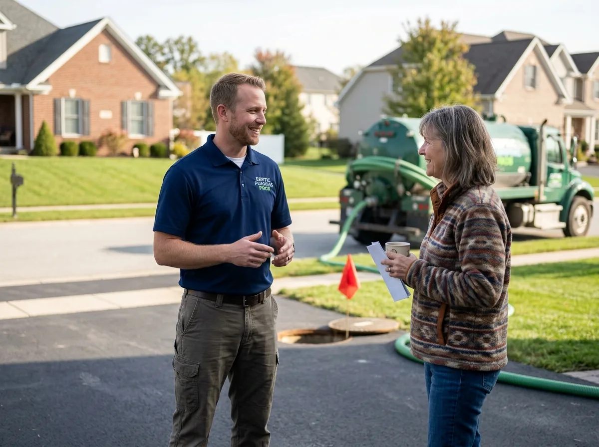 Septic Tank Pumping Snover, MI FAQs
